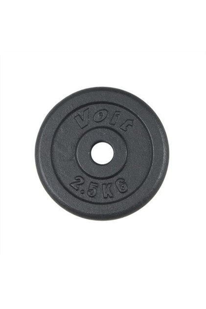 Pl101 2,5kg Döküm Flanş Ağırlık Plaka
