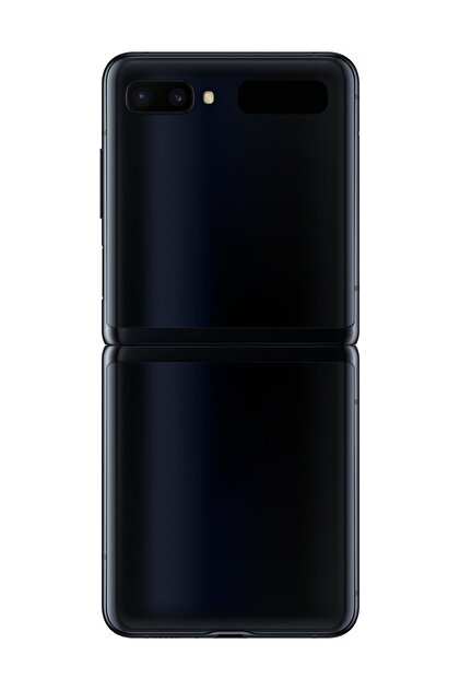 Samsung Galaxy Z Flip 256 GB Siyah Cep Telefonu (Samsung Türkiye Garantili) - 4