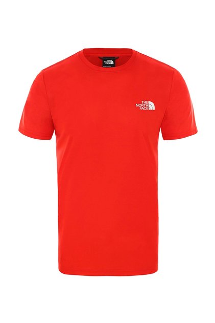 Erkek REAXION RED BOX Tişört NF0A4CDW15Q1