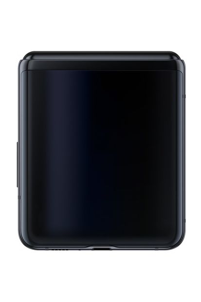 Samsung Galaxy Z Flip 256 GB Siyah Cep Telefonu (Samsung Türkiye Garantili) - 3