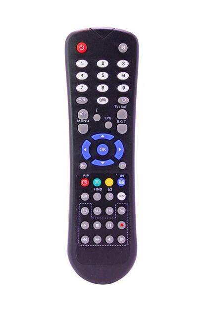 Full Hd Uydu Alıcı Kumandası