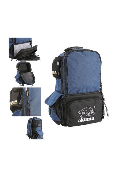 Okuma Back Pack Çanta - 1