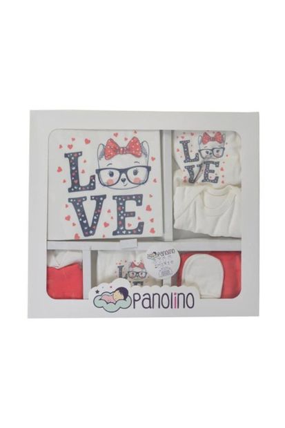 Panolino Pn1092- Gözlüklü Kedi 10 Lu Hastane Çıkışı - 1