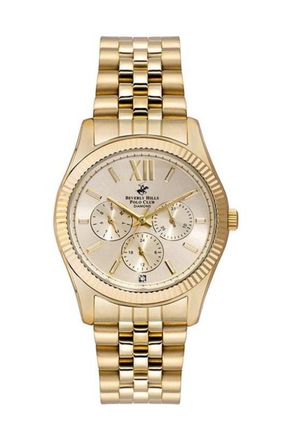 Beverly Hills Polo Club Bp3082C.110 Women's Wristwatch