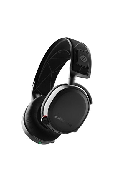 SteelSeries Arctis 7 Wireless Kablosuz Kulaklık 7.1 Surround Siyah