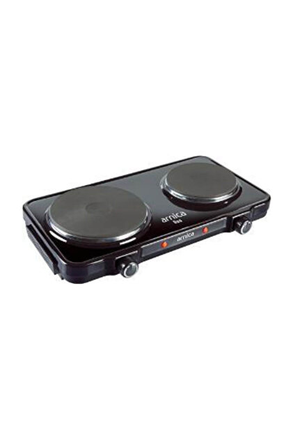Arnica Duo GH25040 Çiftli Elektrikli Ocak - Fiyatı, Yorumları