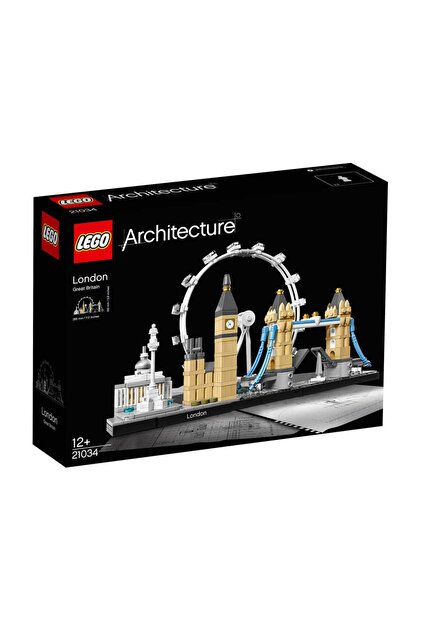 LEGO Architecture Londra 21034 - Fiyatı, Yorumları