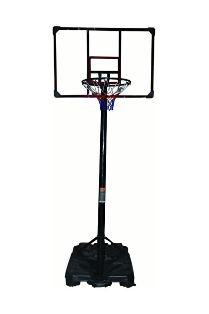 Delta Ayaklı Yükseklik Ayarlanabilir Portatif Basketbol Potası