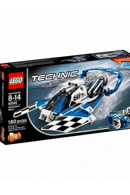 ® Technic 42045 Hydroplane Racer /
