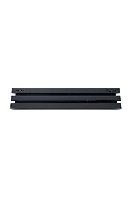 Sony PS 4 Playstation 4 Pro 1TB Oyun Konsol Türkçe Menü + 2 PS4