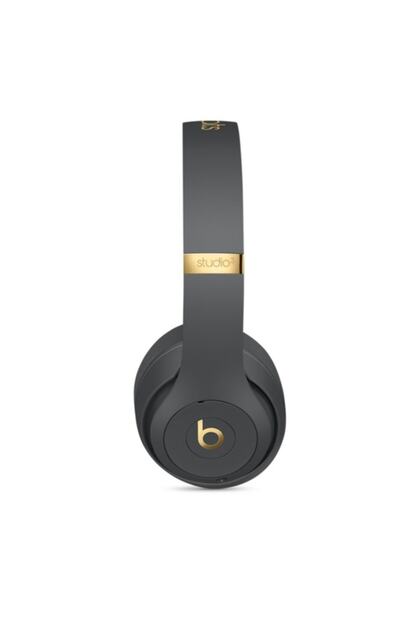 Beats Studio3 Wireless Kulaklık - Skyline Collection, Gölge Grisi