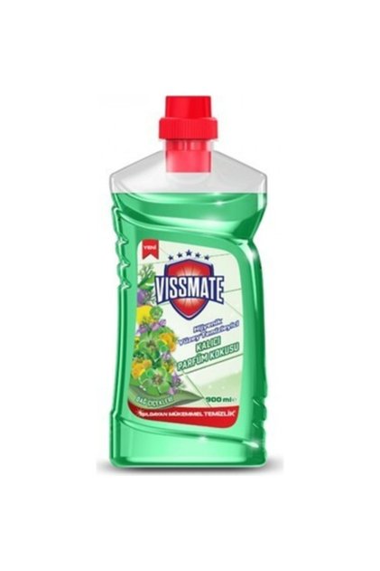 Vıssmate Dağ Çiçek Kokulu Yüzey Temizleyici 900ml