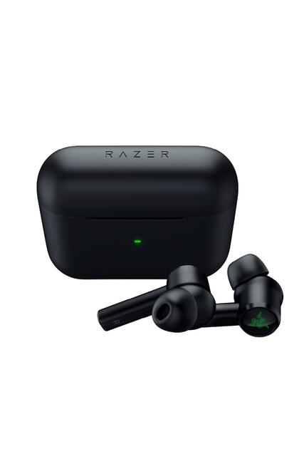 RAZER Hammerhead True Wireless Pro Siyah Kulakiçi Kablosuz