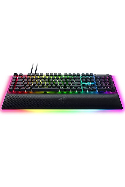RAZER Blackwidow V4 Pro Green Switch RGB Mekanik İngilizce Gaming