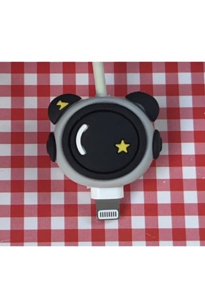 Astronaut cable protector