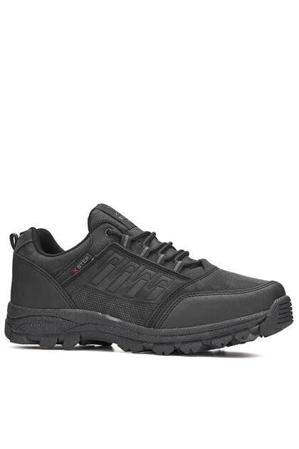 X-STEP_BATTAL_TREKKING_X5 BLACK Унисекс водоустойчиви и ветроустойчиви зимни трекинг ботуши за външни условия