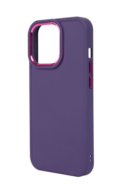 iPHONE 11 UYUMLU KILIF KAPAK PROUD MOR