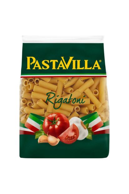 Pastavilla Rigatoni Makarna 500 G - 1