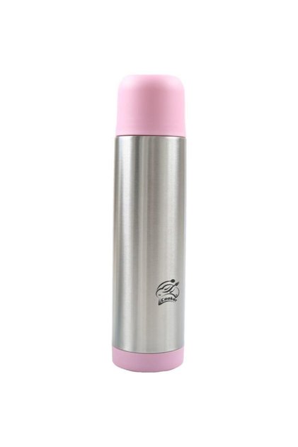 Colorline Soft 500 ml Stainless Steel Thermos Pink Ckr2001