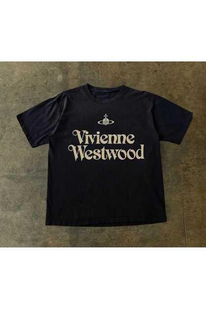 MAYDAY CULTURE Vivienne Westwood Oversize Unisex Tişört - Fiyatı