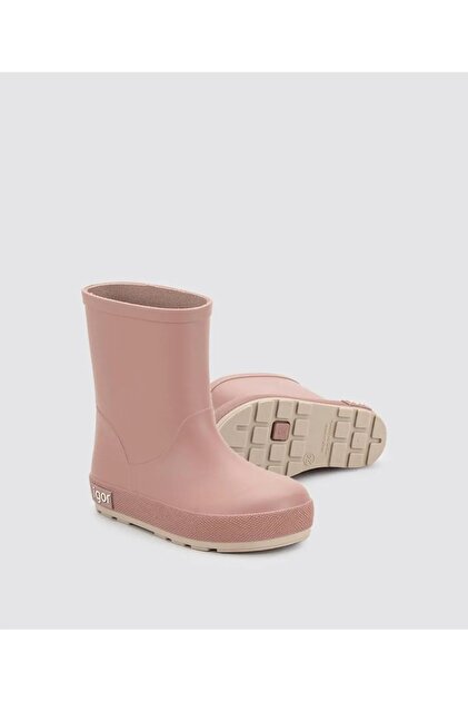 YOGI TK ROSA РОЗОВИ ДЕТСКИ ЗИМНИ боти ЗА ДЪЖД