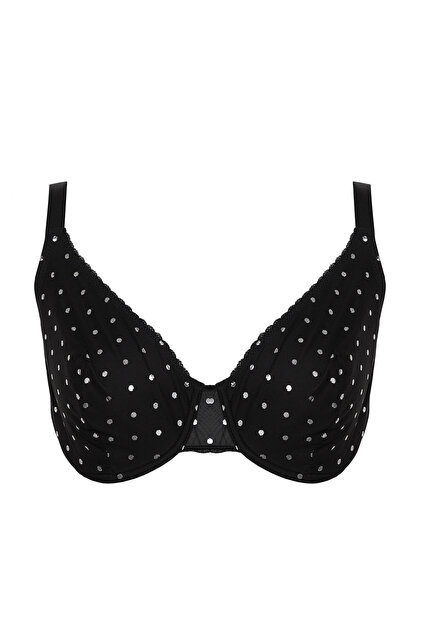 レディース KISHIDA MIKI chain bra ( DOT BLACK )