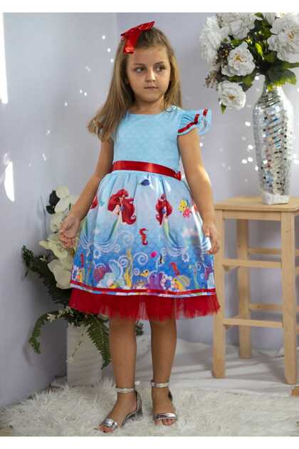 chinese dress ladies Misty Mermaid Dress Size 5-6