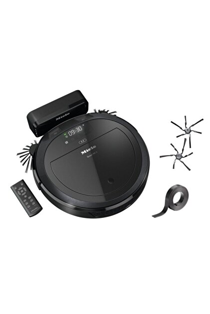 Miele Scout Rx3 Siyah - Spql Robot Süpürge - Fiyatı, Yorumları