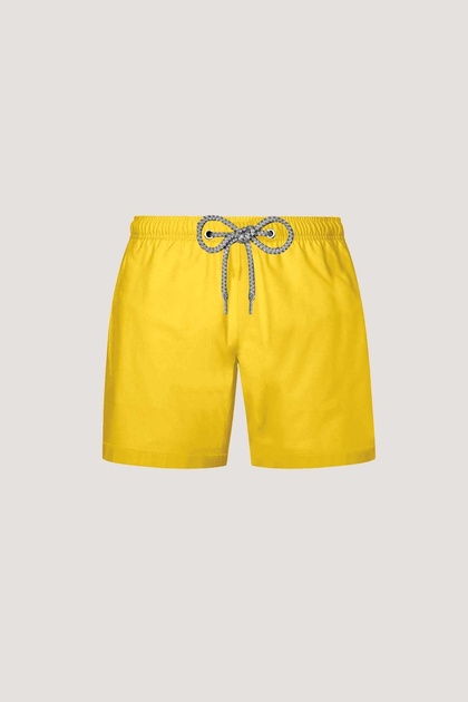 104 Yellow Boys' Sea Shorts