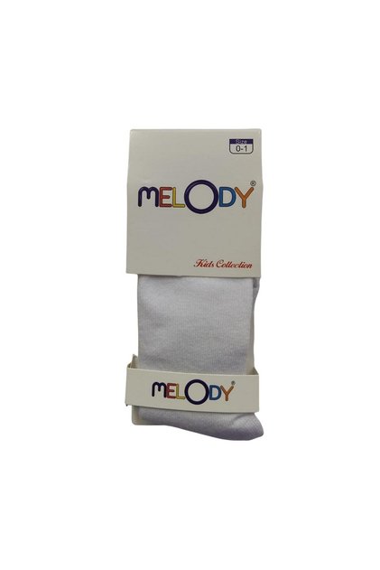 MELODY STRAIGHT UNISEX CHILDREN'S PANTY SOCKS