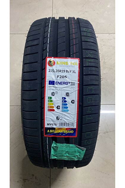 Minerva 215/35r19 85y Xl F205 (2024 TARİH) Mrd Jant - Fiyatı