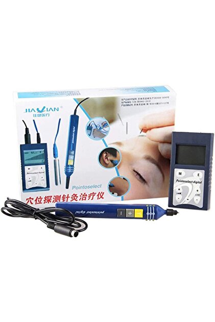 Genel Markalar Pointoselect Dijital Akupunktur Nokta Tespit Cihazı