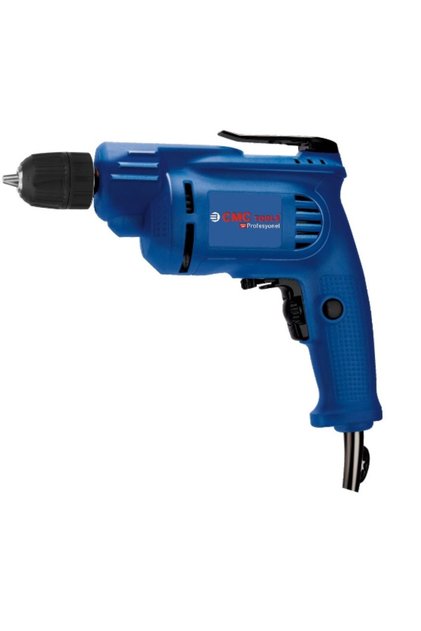 Anahtarlı ELEKTRİKLİ DARBESİZ MATKAP PROFESYONEL MAKİNA 400Watt 2YIL GARANTİ 22 Volt Darbesiz 2 - 5