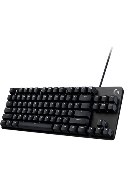 G G413 Tkl Mekanik Türkçe Layout Tactile Switch Siyah Oyuncu Klavyesi