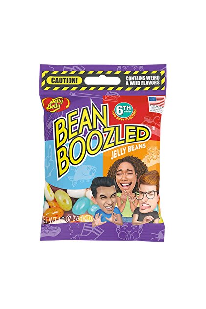 JELLY→　BADPHILOSOPHY20th AnniversaryDVD Jelly Belly - Bean Boozled Jelly Beans - Edition, 54g - Fiyatı