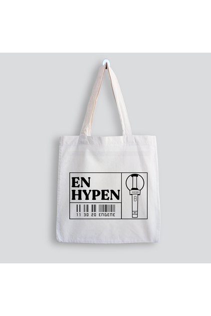 Enhypen Printed Cloth Bag