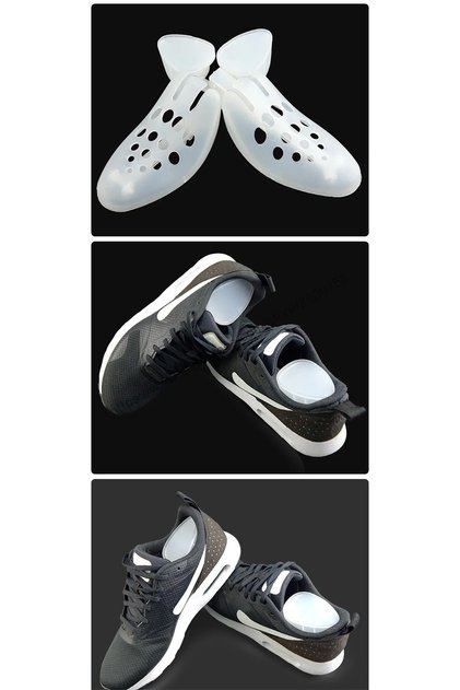 New Generation Very Light Size 38-45 Unisex Shoe Mold 6 Pairs