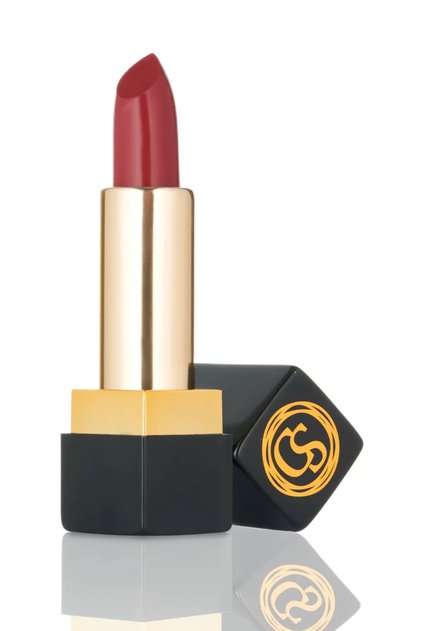 Silk Velvet Lipstick 03 Rosewood, Moisturizing Effect, Intensive Pigmentation, Velvety Lips