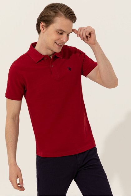 Red Men's T-Shirt