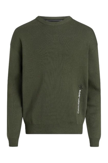 VERTICAL INSTITUTIONAL SWEATER