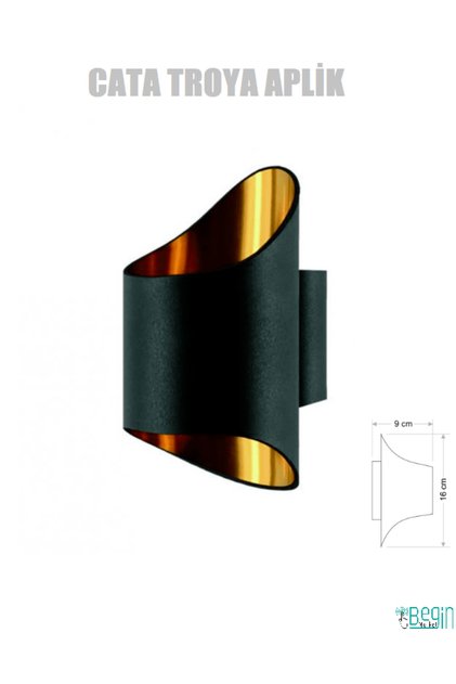 TROYA CT-5426 G9 APLİK