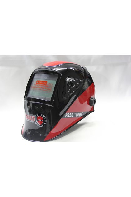 P950 Turbo Otomatik Kararan Colormatic Kaynak Maskesi