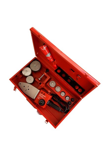 Roweld P75 Eco Termostatik 20,25,32,40,50,63,75mm Pprc Kaynak Makinesi 1099819