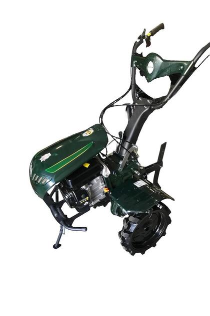 BASMACIOĞLU KAAN MAKİNE KAAN ÇAPA MAKİNESİ 26S S3 BENZİNLİ 7 HP