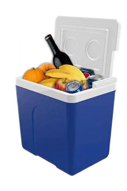 Viyalente Castle Cooler 25 Liter Car Picnic Thermos- Trendyol