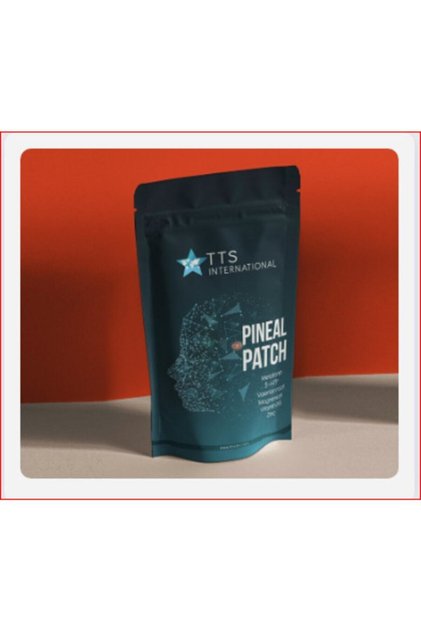 Tts Internatıonal Pineal Patch Uyku Bandı