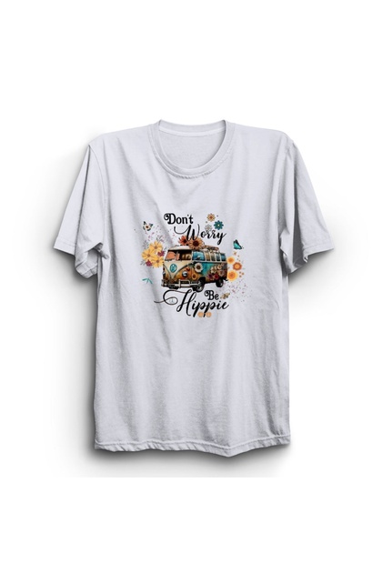 Don't Worry Be Hippie, Don't Worry Be Hippie T-Shirt