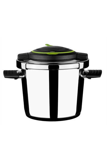 Procook Premium Düdüklü Tencere Seti 6+4Lt + Cam Kapak