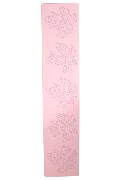 Tuile Silicone Sycamore Leaf