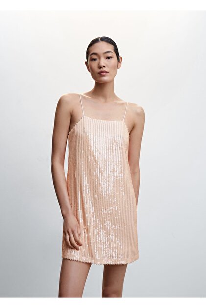 rutherford sequin mini dress Natalia Mini Dress